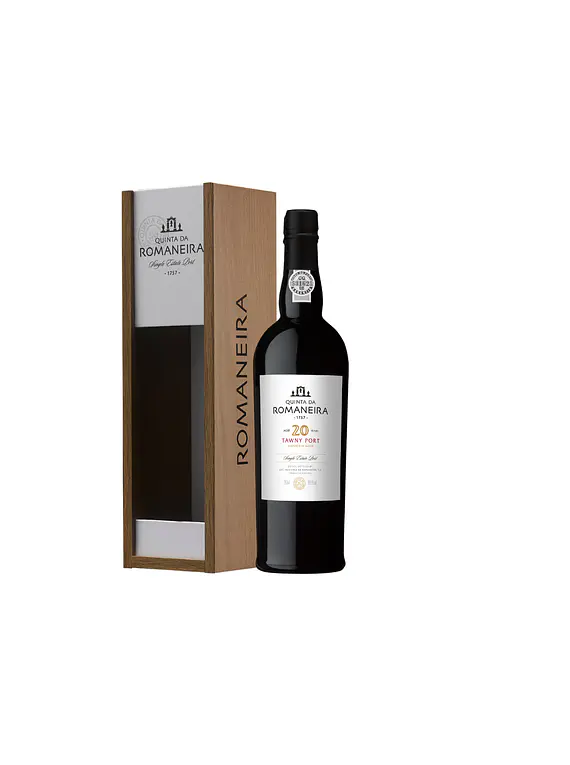 Quinta da Romaneira 20 Anos Tawny Porto