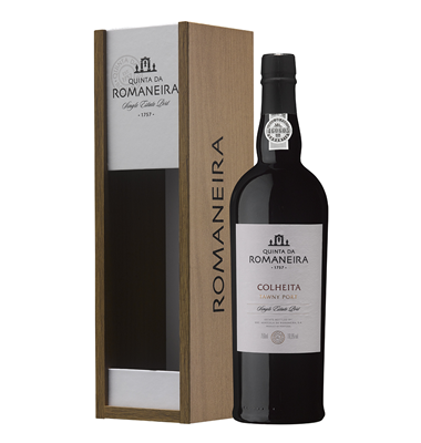 Quinta da Romaneira Tawny Colheita Porto