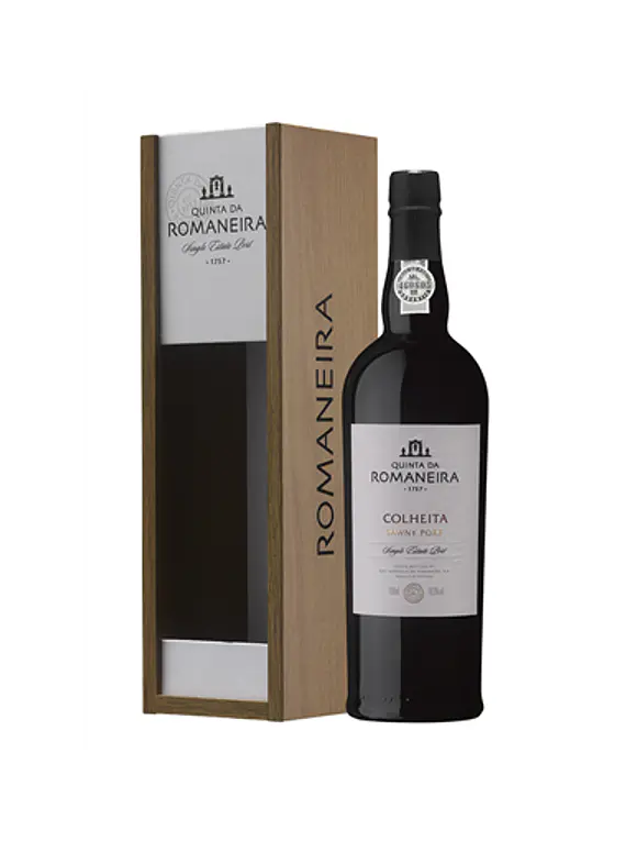 Quinta da Romaneira Tawny Colheita Porto