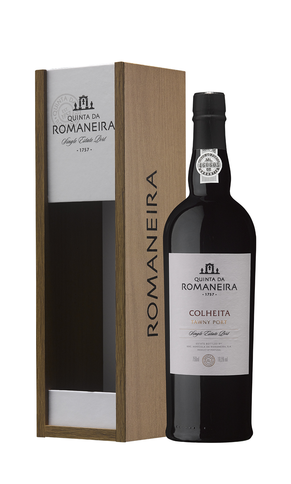 Quinta da Romaneira Tawny Colheita Porto