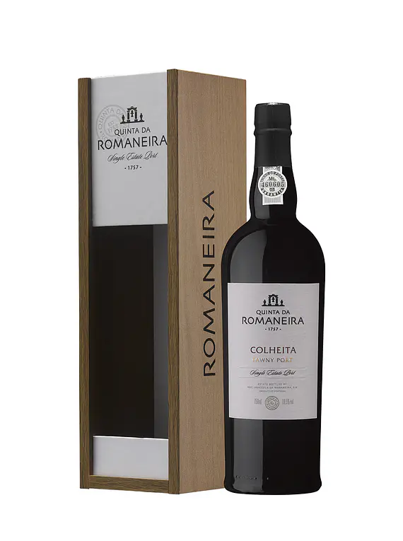 Quinta da Romaneira Tawny Colheita Porto