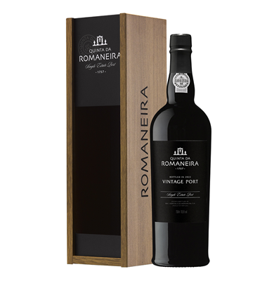 Quinta Romaneira Vintage Port