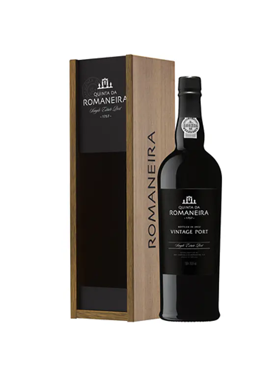 Quinta Romaneira Vintage Port