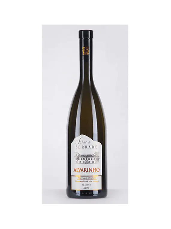Solar de Serrade Alvarinho Reserva