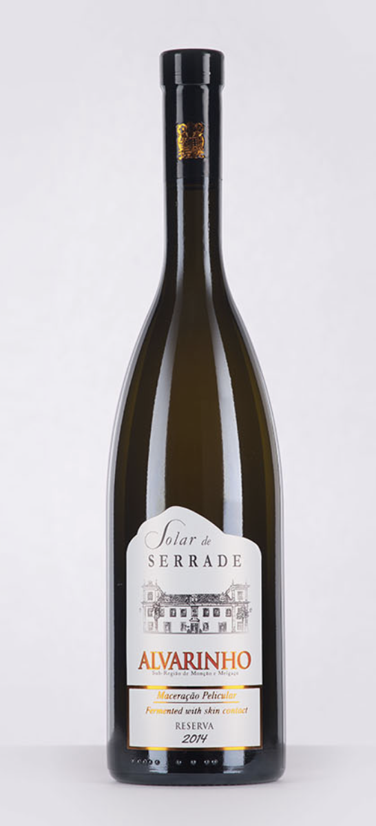 Solar de Serrade Alvarinho Reserva