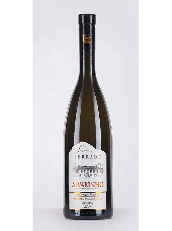 Solar de Serrade Alvarinho Reserva