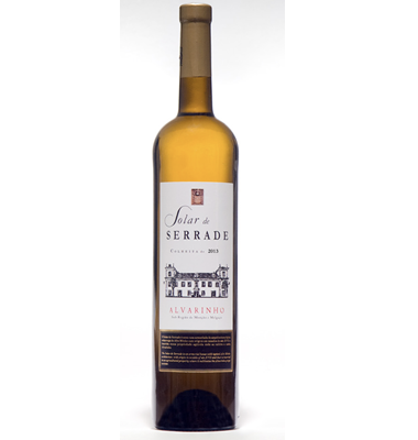 Solar de Serrade Alvarinho