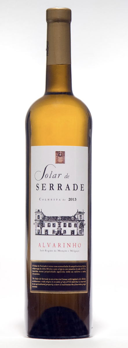 Solar de Serrade Alvarinho