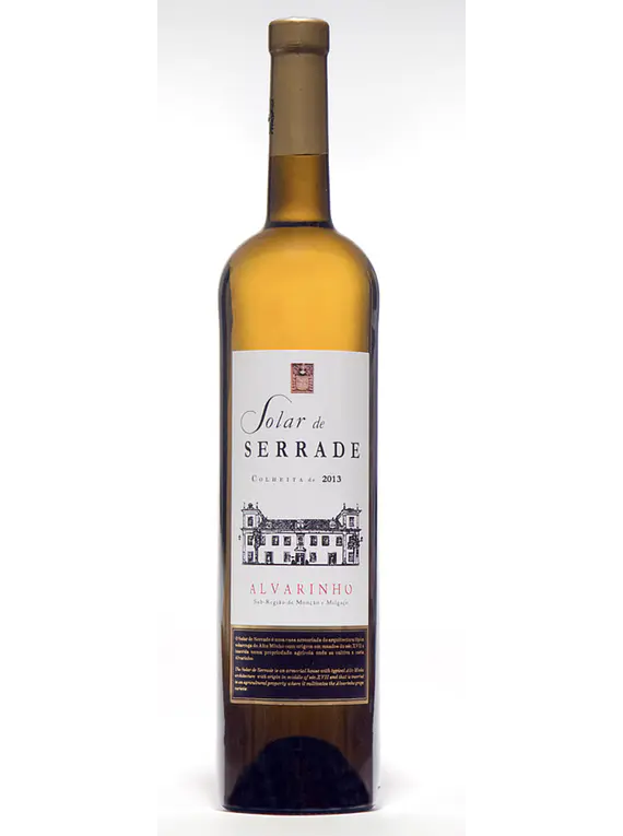 Solar de Serrade Alvarinho