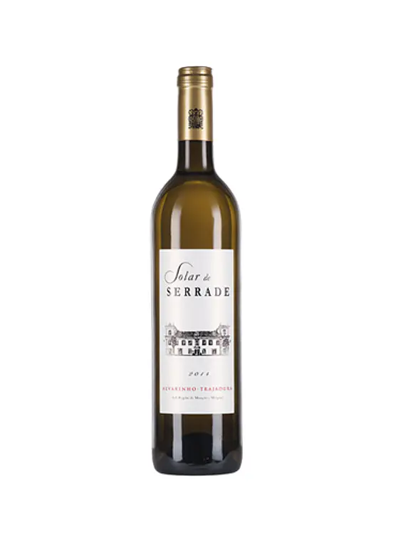 Solar de Serrade Alvarinho & Trajadura