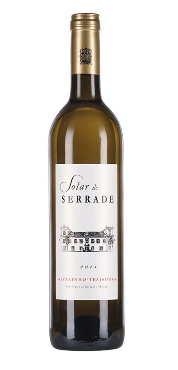 Solar de Serrade Alvarinho & Trajadura