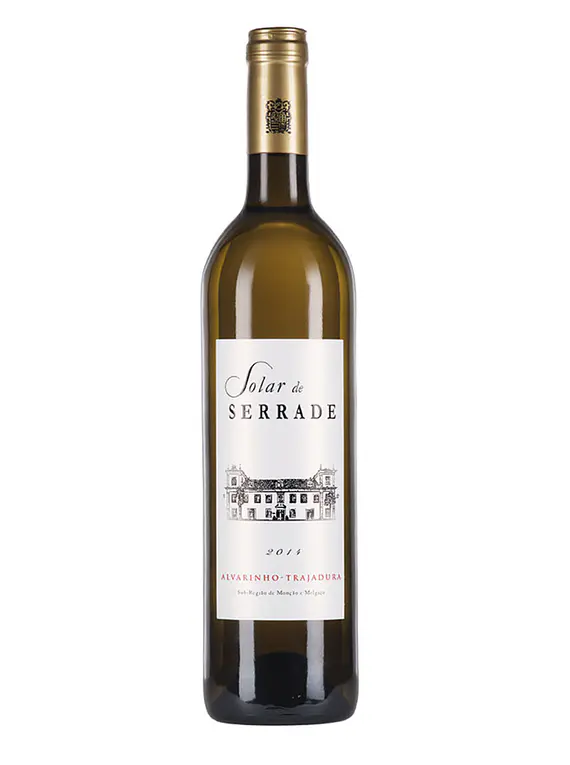 Solar de Serrade Alvarinho & Trajadura