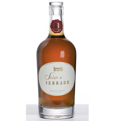 Solar de Serrade Alvarinho Colheita Tardia