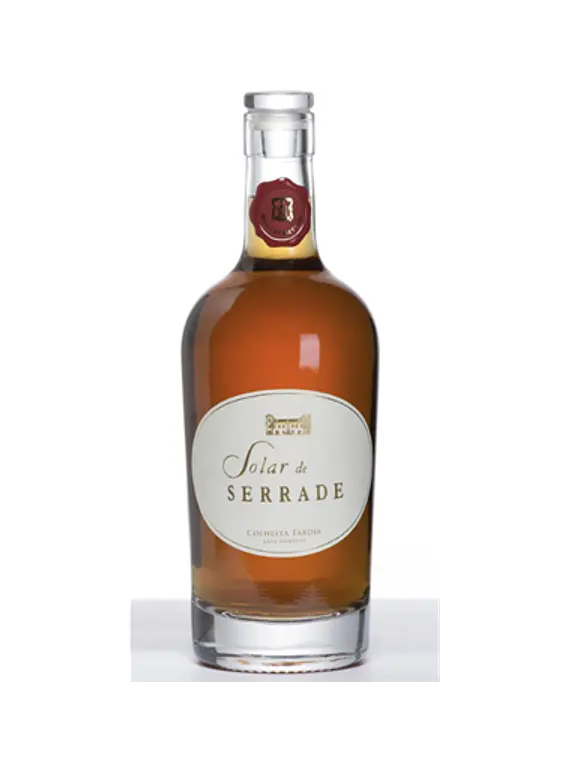 Solar de Serrade Alvarinho Colheita Tardia