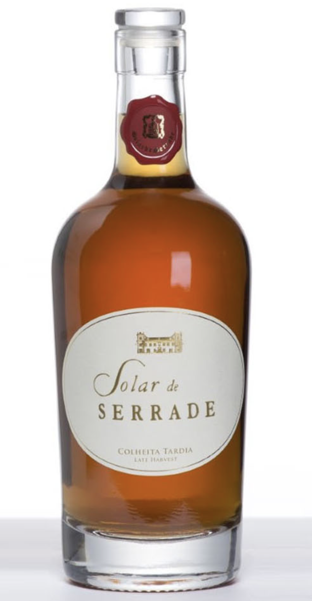 Solar de Serrade Alvarinho Colheita Tardia