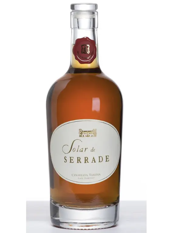 Solar de Serrade Alvarinho Colheita Tardia