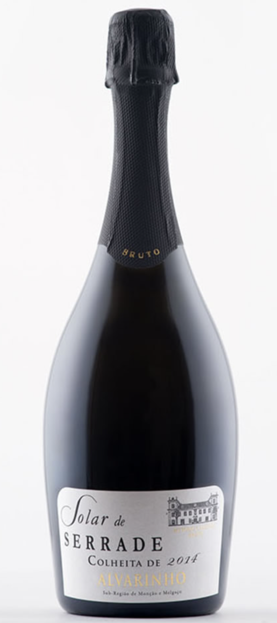 Solar de Serrade Alvarinho Espumante