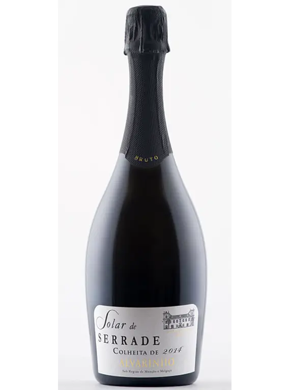 Solar de Serrade Alvarinho Espumante