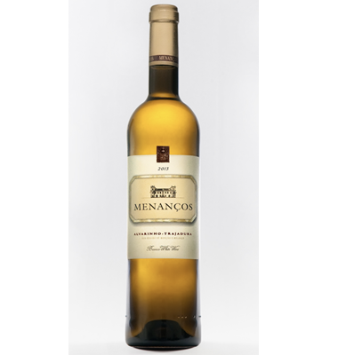 Solar de Serrade Menanços Alvarinho & Trajadura