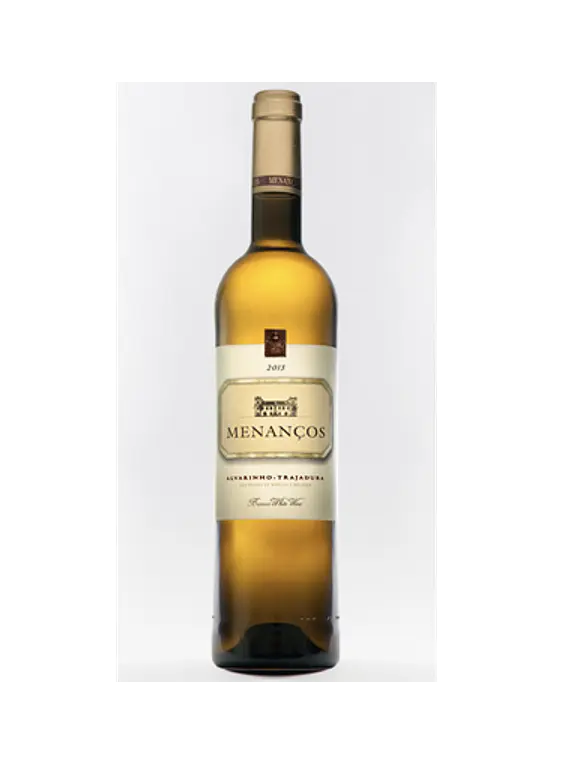 Solar de Serrade Menanços Alvarinho & Trajadura