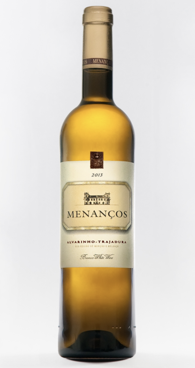 Solar de Serrade Menanços Alvarinho & Trajadura