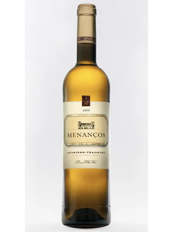 Solar de Serrade Menanços Alvarinho & Trajadura
