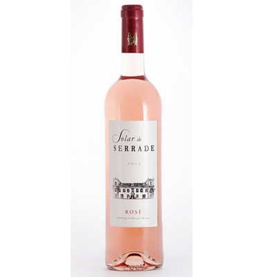 Solar de Serrade Rosé