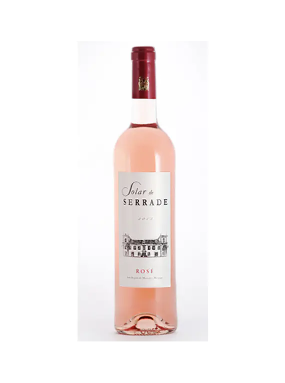 Solar de Serrade Rosé