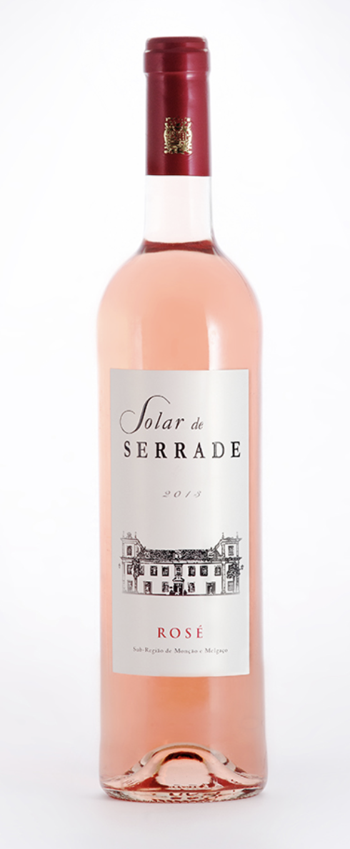Solar de Serrade Rosé
