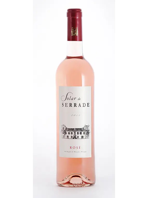 Solar de Serrade Rosé