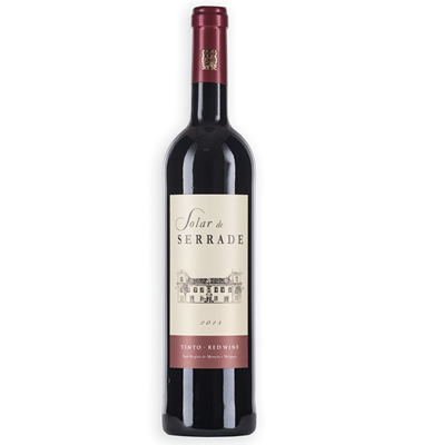 Solar de Serrade Tinto