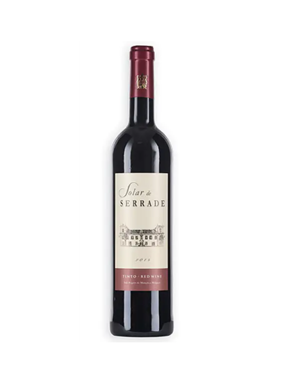 Solar de Serrade Tinto