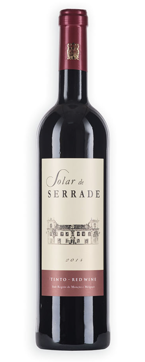 Solar de Serrade Tinto