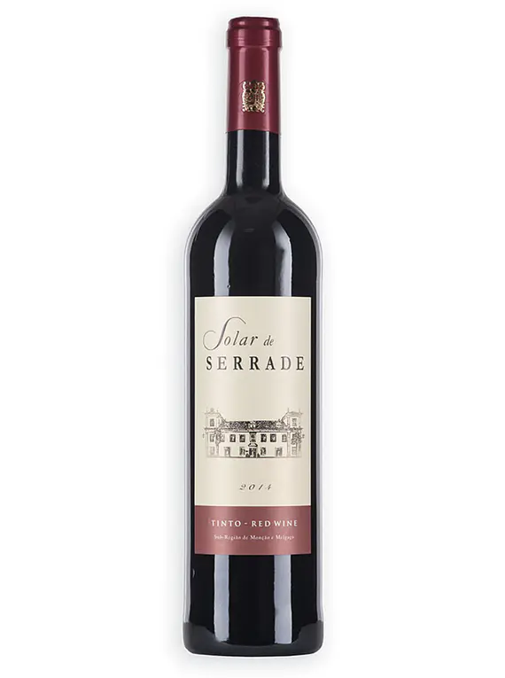 Solar de Serrade Tinto