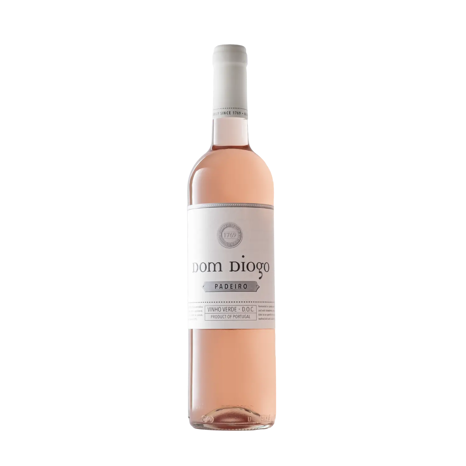 Dom Diogo Padeiro Rosé