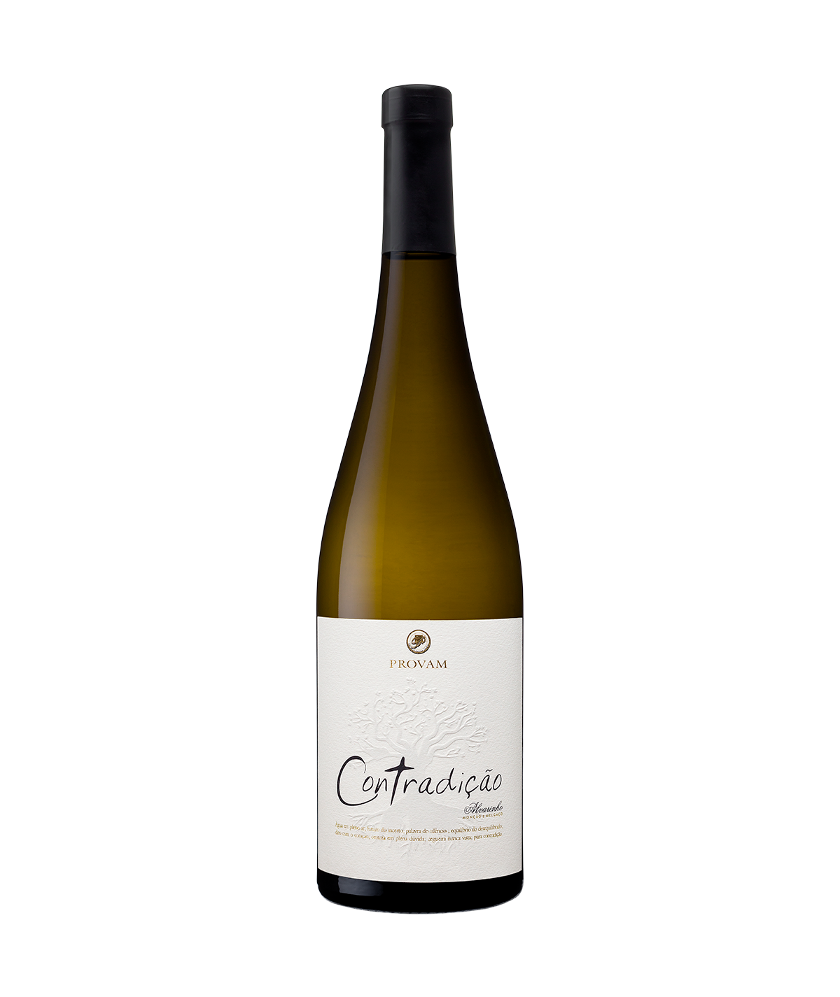 Contradição Alvarinho Provam