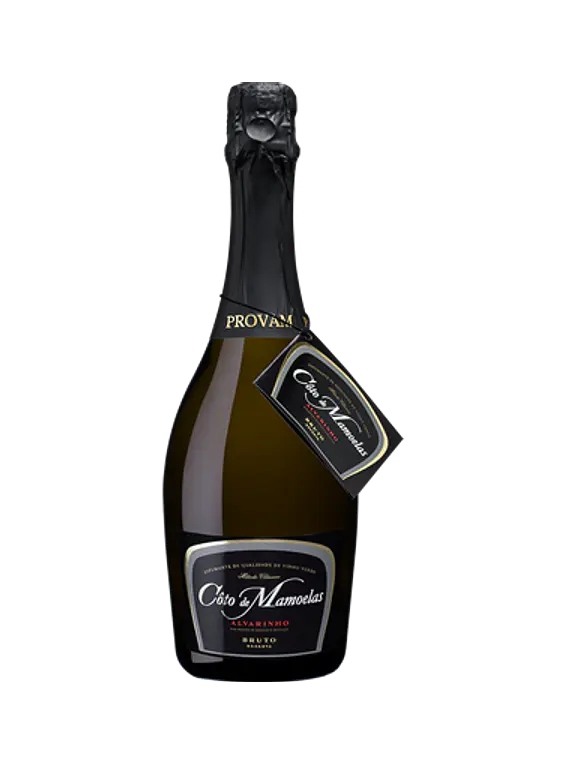 Côto de Mamoelas Alvarinho Espumante