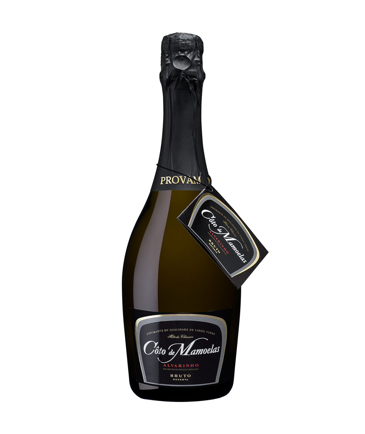Côto de Mamoelas Alvarinho Espumante