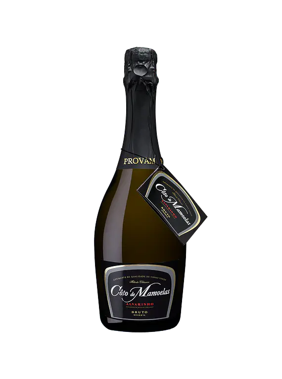 Côto de Mamoelas Alvarinho Espumante