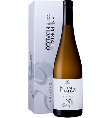 Portal do Fidalgo Alvarinho 25 Anos