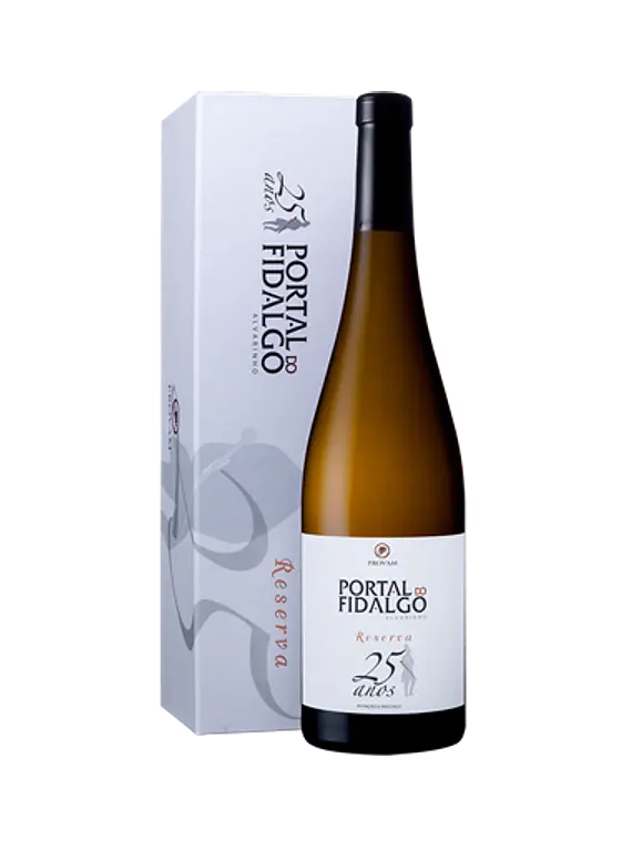 Portal do Fidalgo Alvarinho 25 Anos