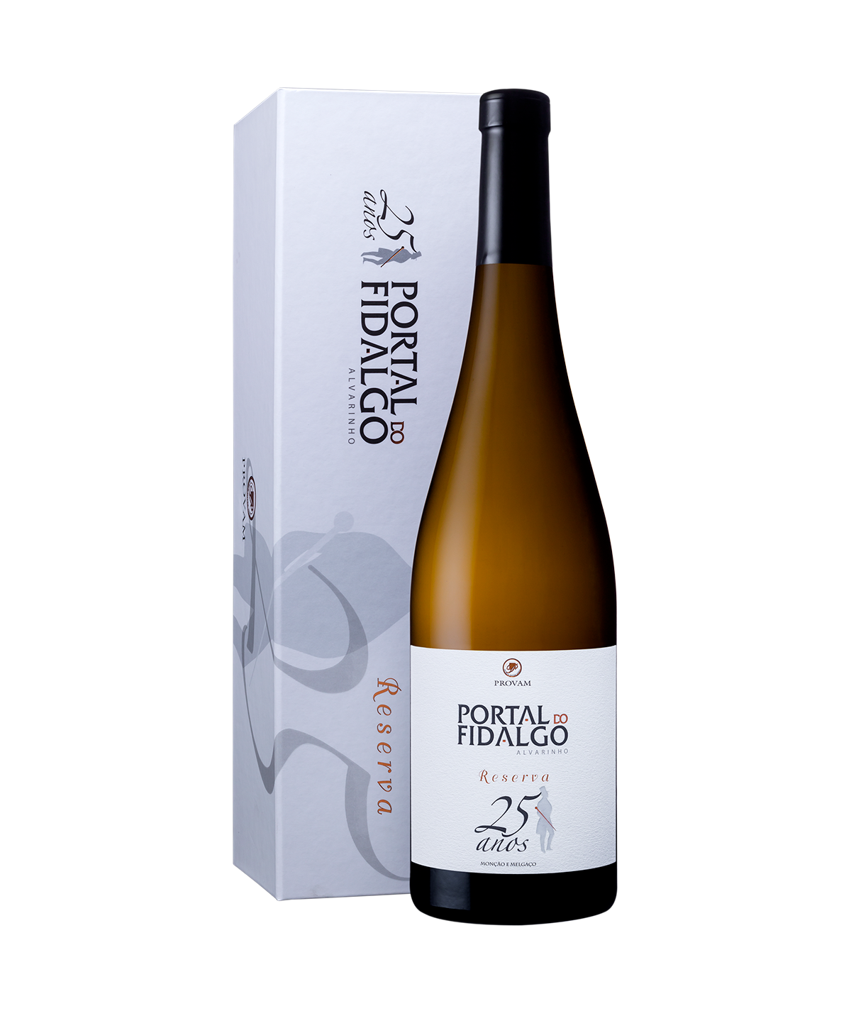 Portal do Fidalgo Alvarinho 25 Anos