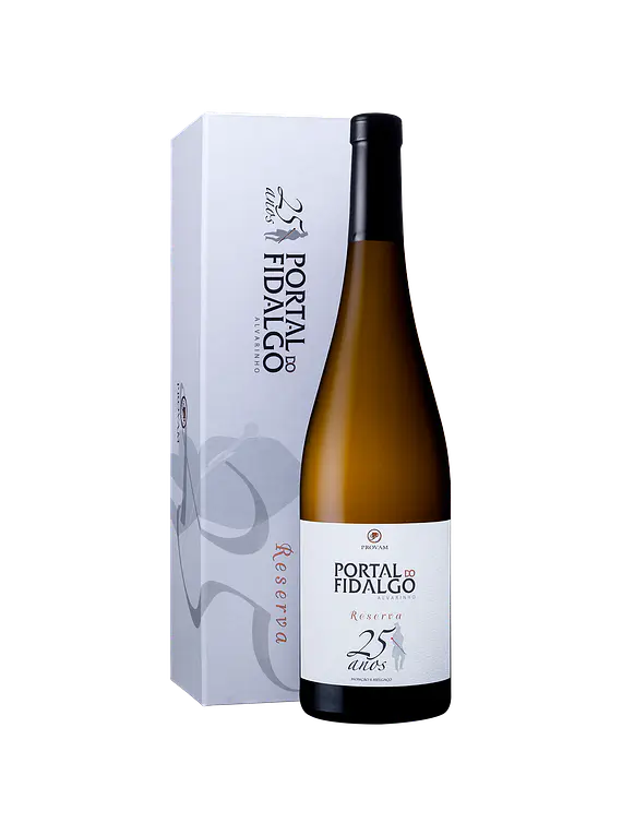 Portal do Fidalgo Alvarinho 25 Anos