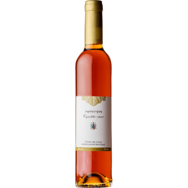 Capitão-Mor Alvarinho Colheita Tardia