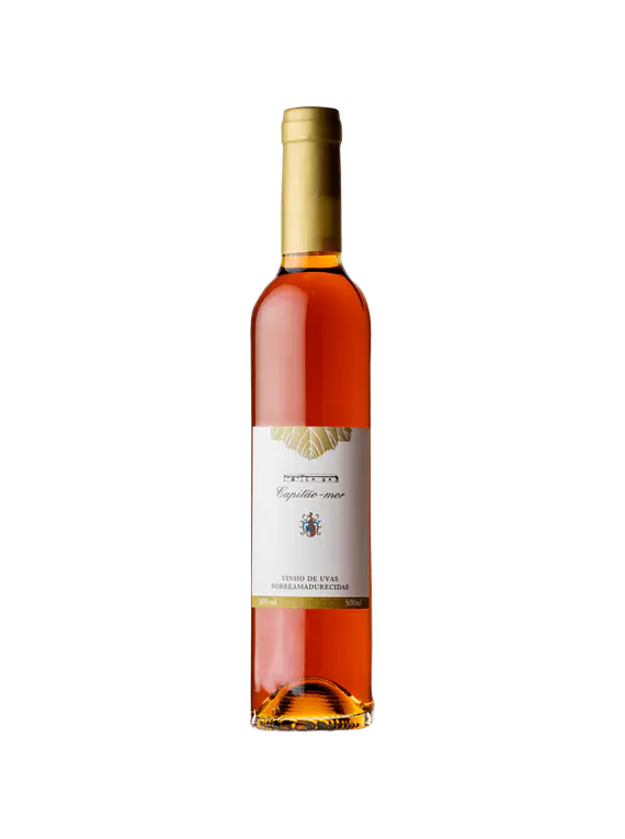 Capitão-Mor Alvarinho Colheita Tardia