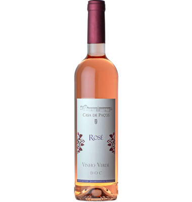Casa de Paços Rosé