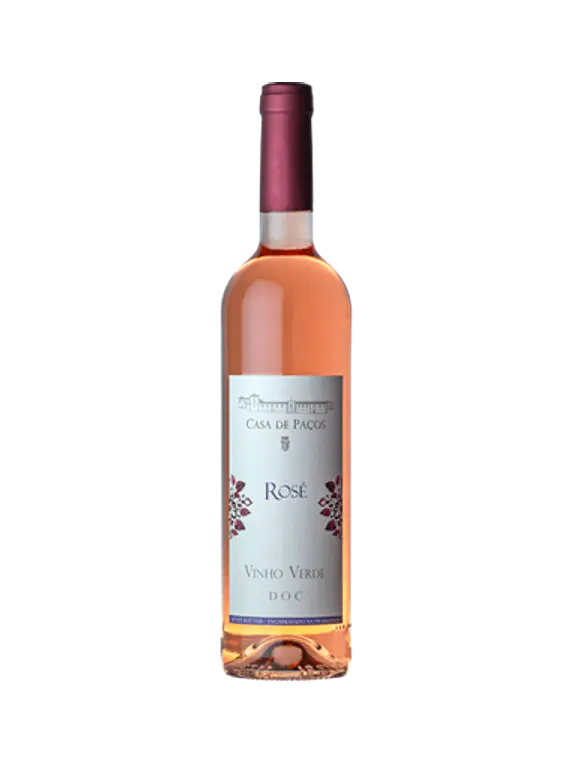 Casa de Paços Rosé