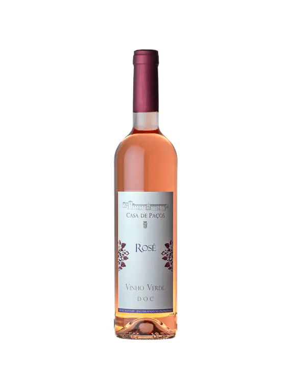 Casa de Paços Rosé