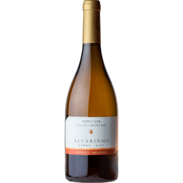 Casa do Capitão Mor Alvarinho Sobre Lias