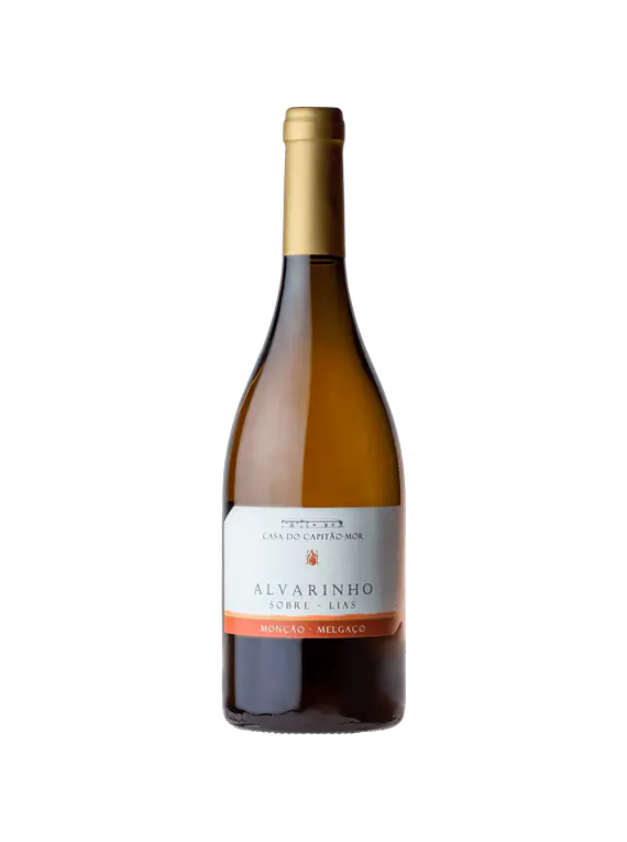 Casa do Capitão Mor Alvarinho Sobre Lias